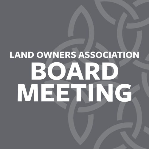 Kincora Annual Meeting